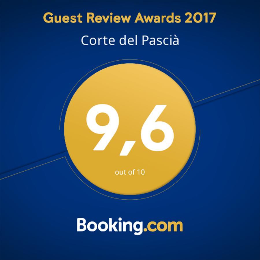 Corte Del Pascia Lecce Bagian luar foto