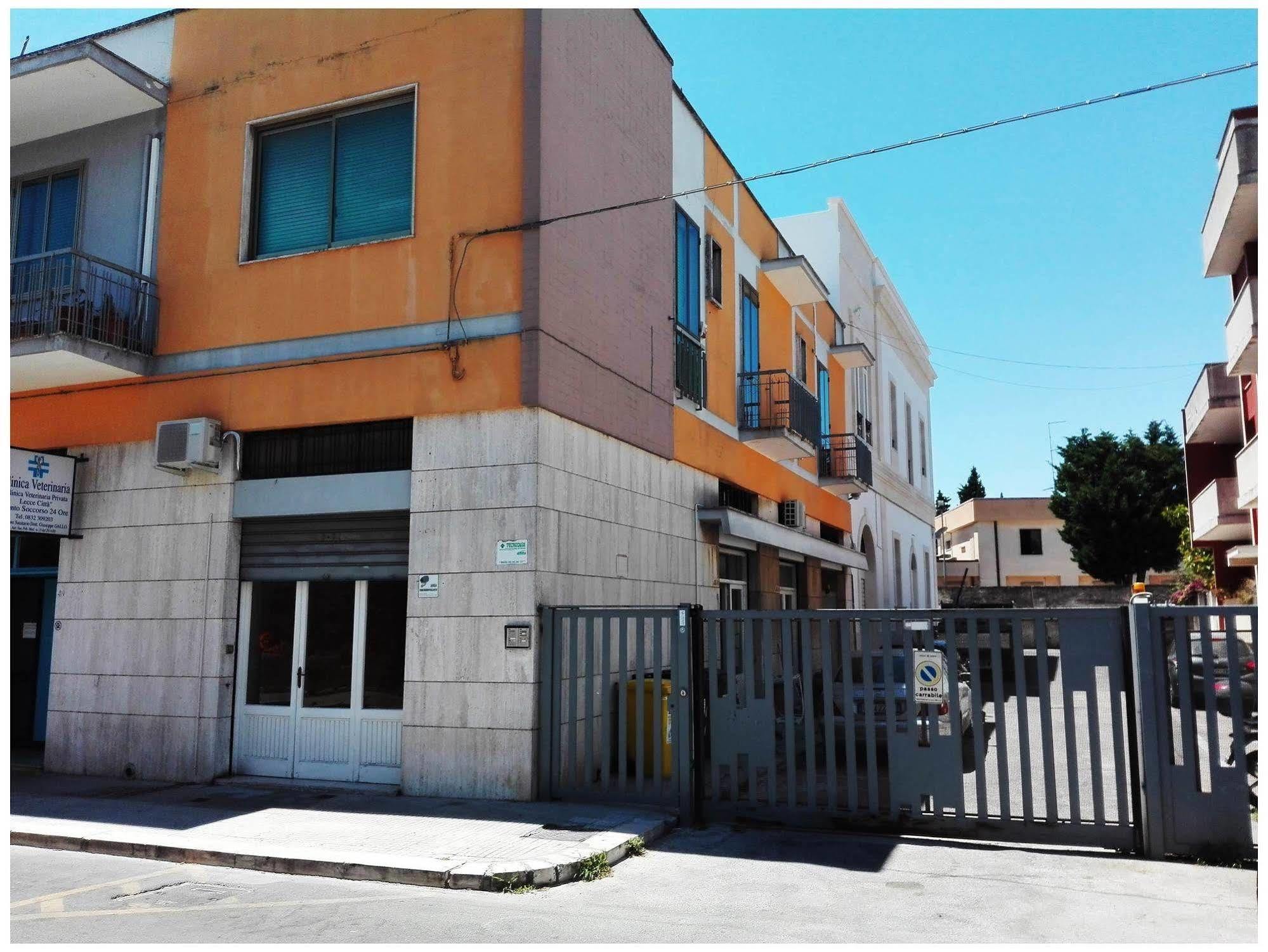 Corte Del Pascia Lecce Bagian luar foto